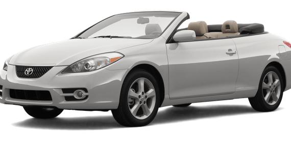TOYOTA CAMRY SOLARA 2007 4T1FA38P47U129156 image